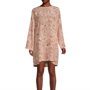 Momoni silk dress